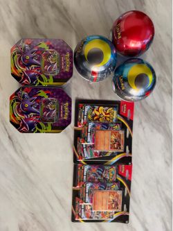 Pokemon cards