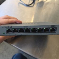 Netgear GS308