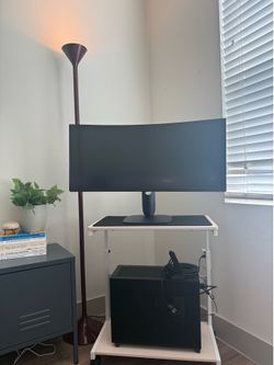 Alienware 34" Curved Gaming Monitor (AW3425DWM) - 180Hz / 1ms