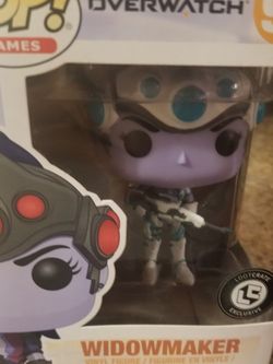 Pop! Games Widowmaker #94