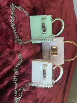 Mini handbags