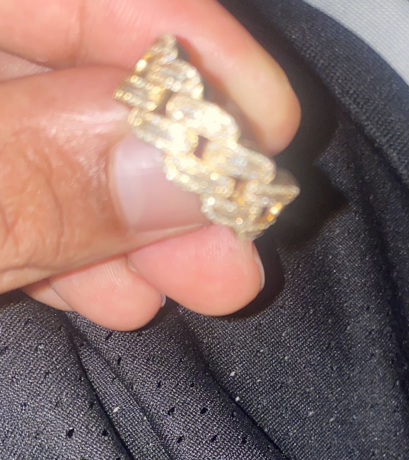 14k Vs Ring