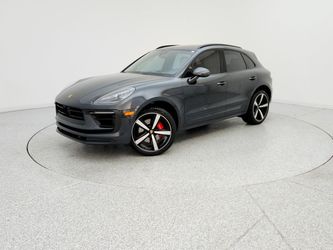 2024 Porsche Macan