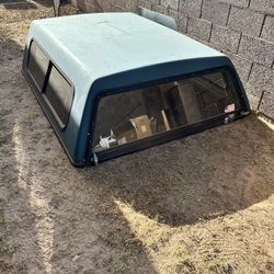 Camper Shell