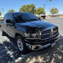2008 Dodge Ram 1500 Big Horn