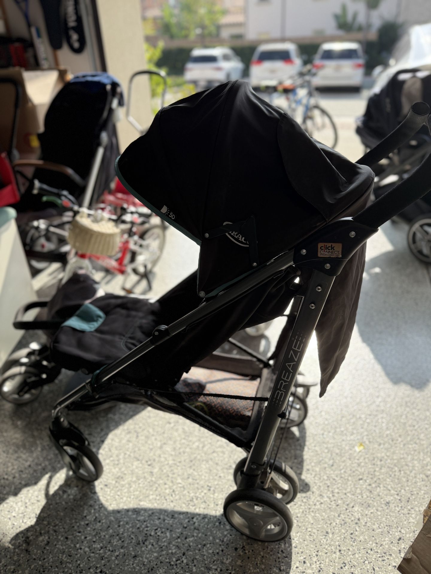Graco Stroller Like New