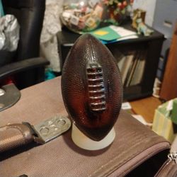Football Avon Bottle