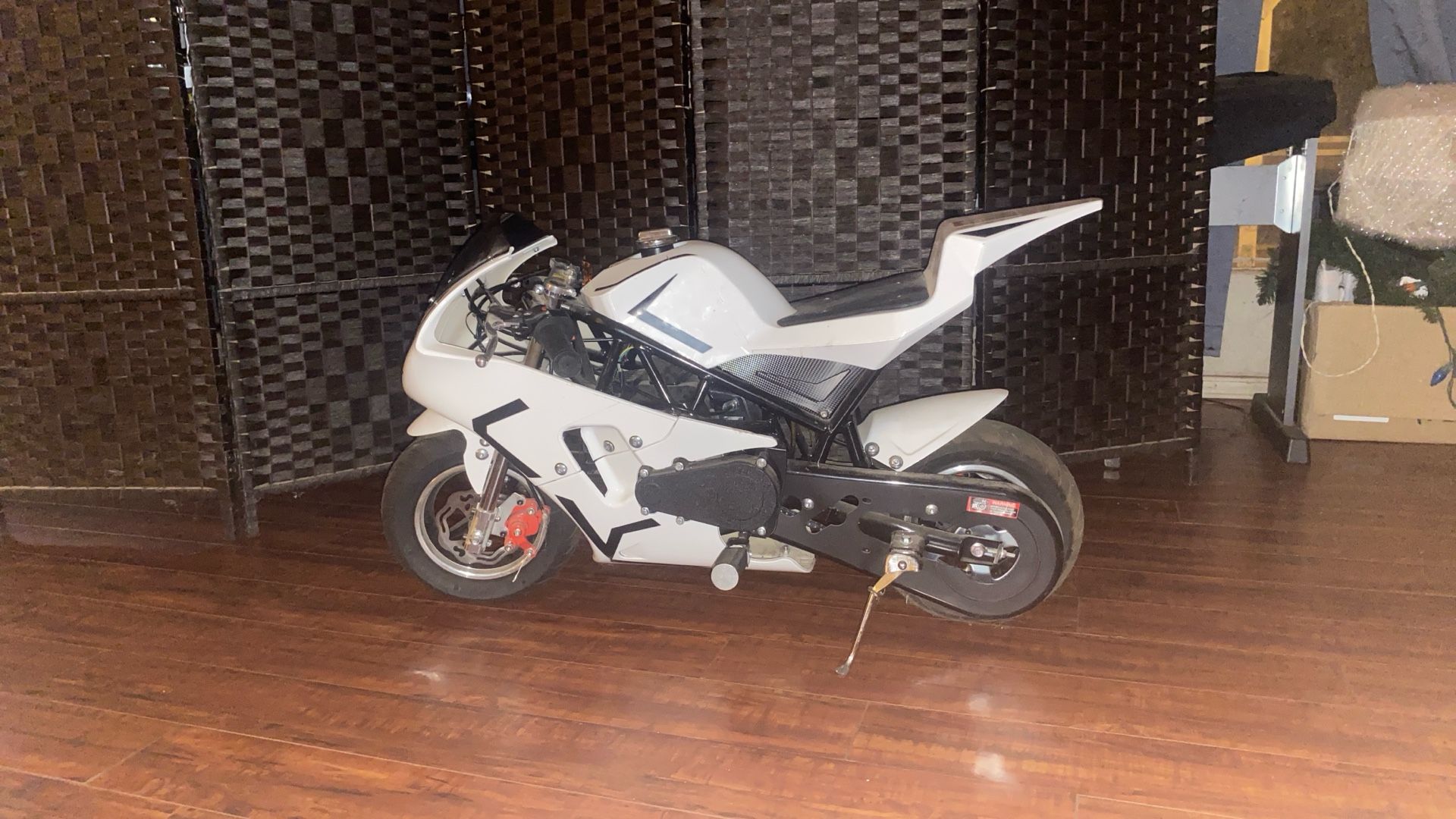 Pocket Bike