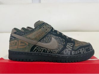 Nike dunk low premium doernbecher 2013 size 12 nike sb dunk low high mid