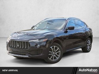 2017 Maserati Levante