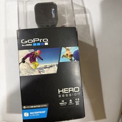 GoPro Hero Session
