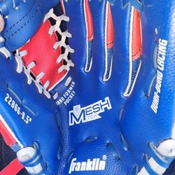 Franklin Sports 9.5'' Meshtek Glove