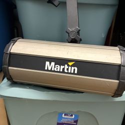 Martin lighting Fire And water effects Set Of 2