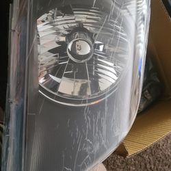 Car Headlights