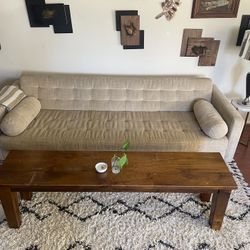 Mid Century Modern Couch