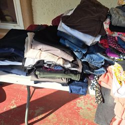 Used Clothes