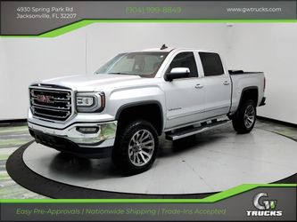 2016 GMC Sierra 1500