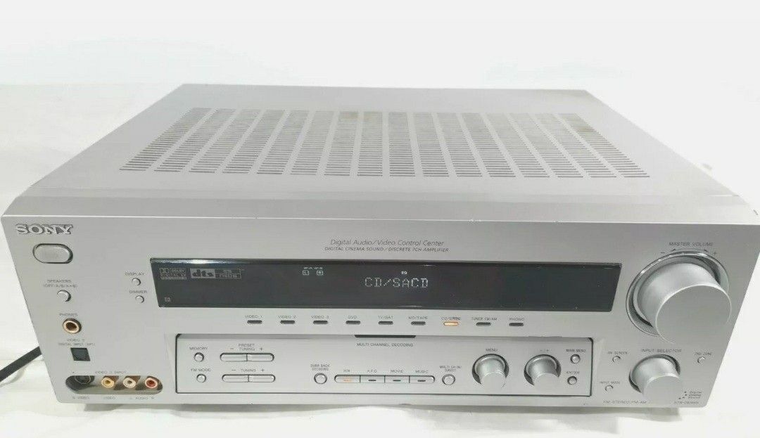 Sony stereo receiver STR-DE995