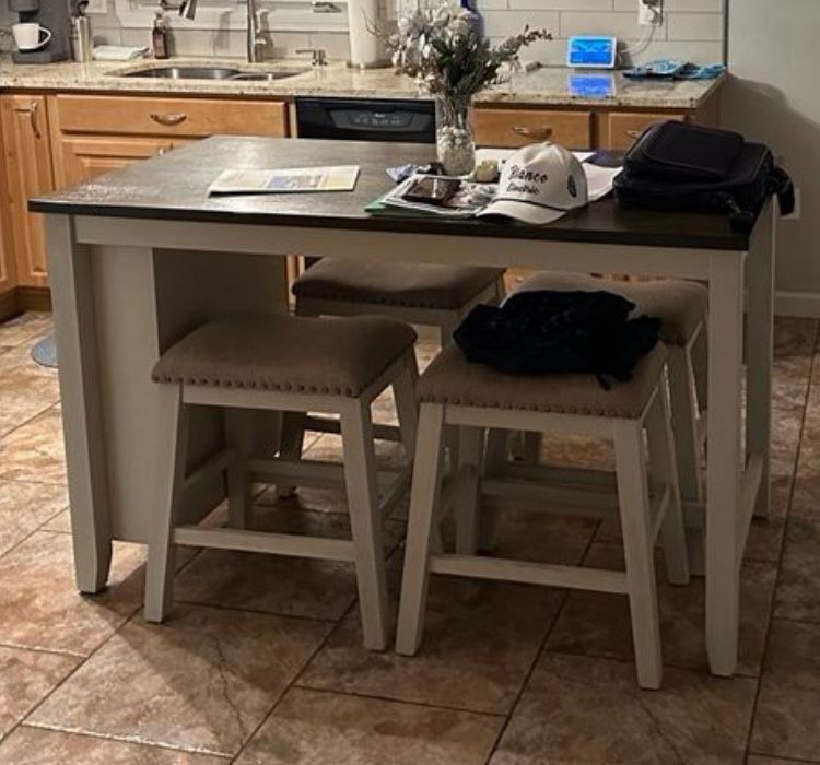 Small Kitchen Table