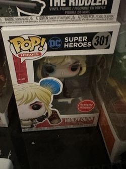 Harley Quinn Funko Pop