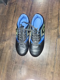 Kids Soccer Cleats 4.5
