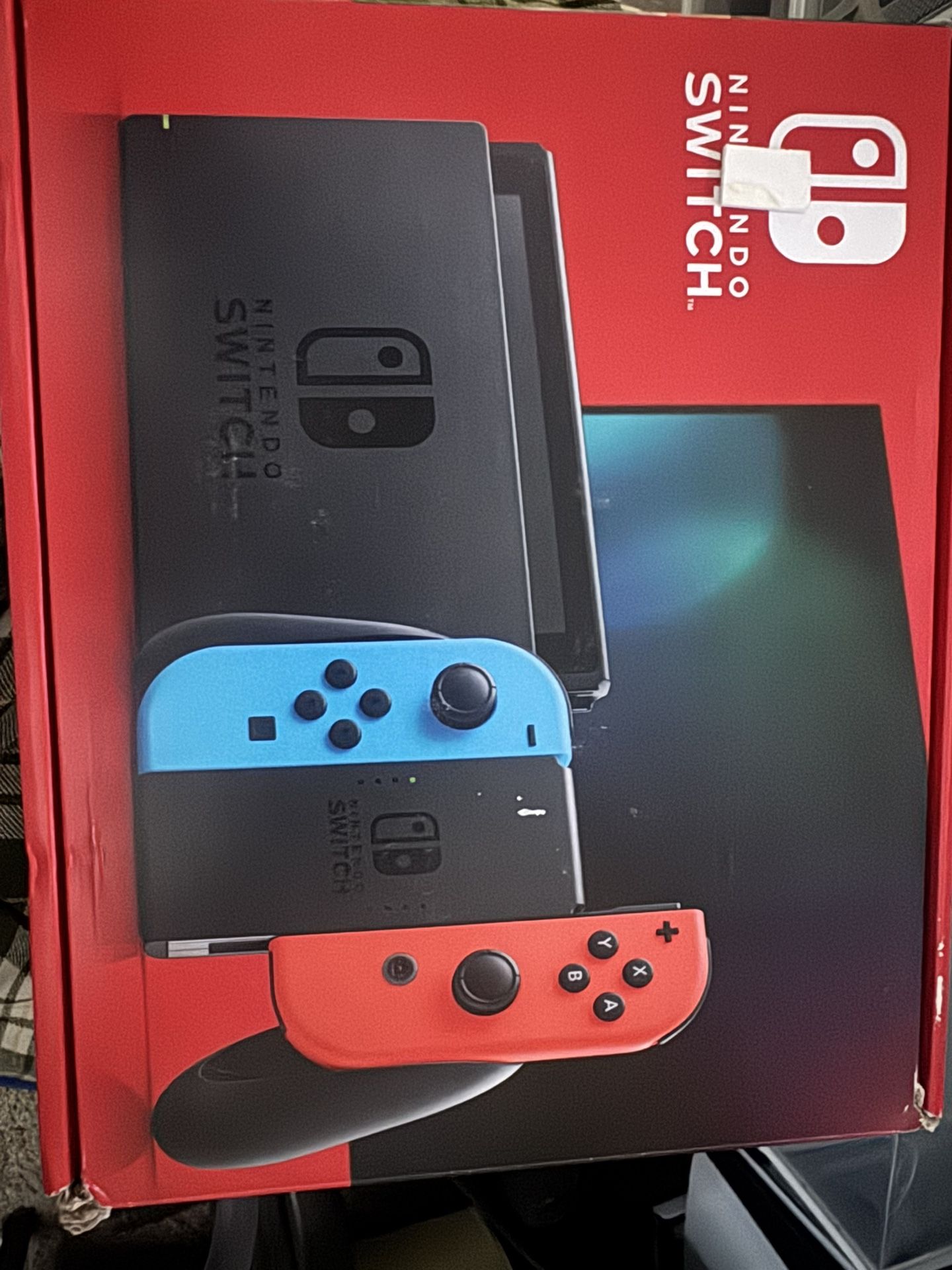 Nintendo Switch Brand New