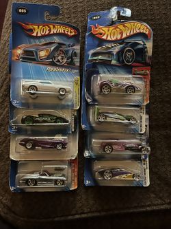 Hot Wheels