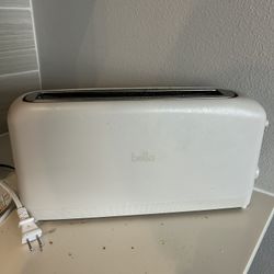 Bella Toaster