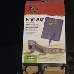 Zilla Under The Tank Heater 10/20 Gallon
