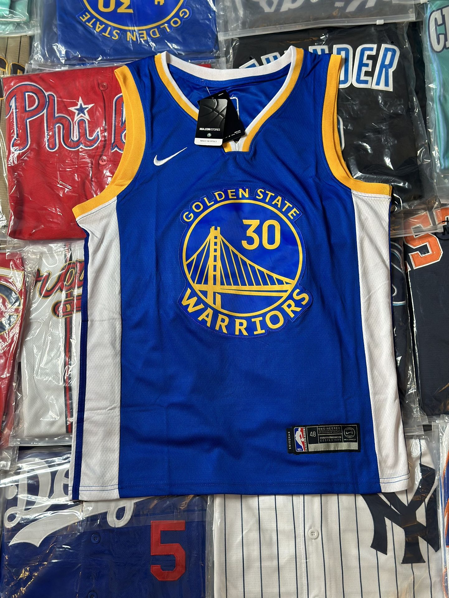 Golden State Warriors Steph Curry
