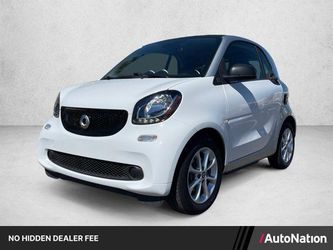 2019 smart EQ fortwo