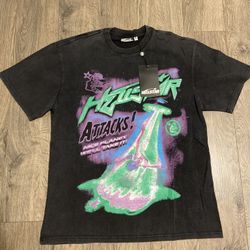 Hellstar Graphic Tee Size Medium