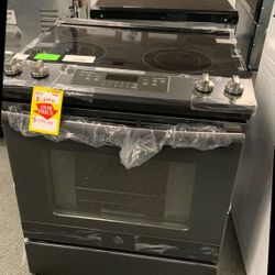 GE STOVE TODAY JS645FLDS