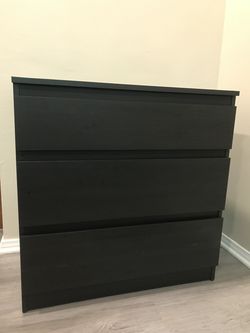 IKEA 3-Drawer Chest