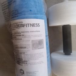 Aquafitness  Water Dumbbell 
