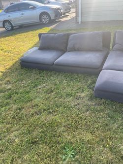 IKEA couch