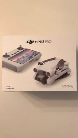 DJI Mini 3 PRO - NEW!!
