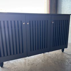 Grey Drawer And Storage 