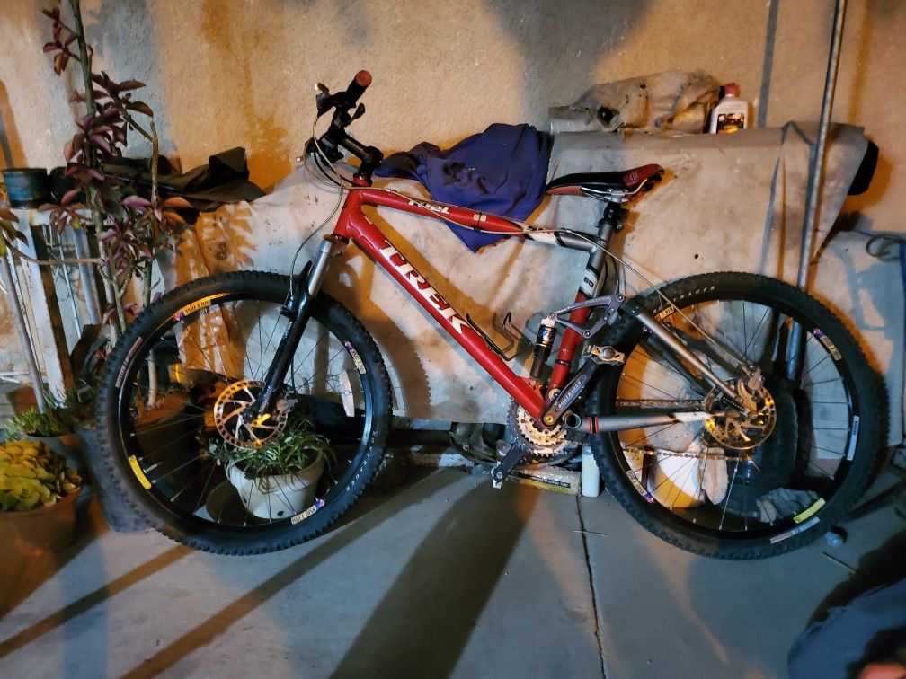 Trek Fuel 90 Aluminum