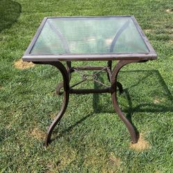 Mesa Para Patio