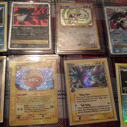Pokemon Cards 