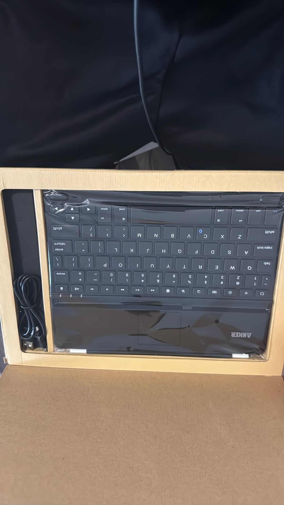 iPad Bluetooth Keyboard