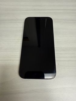 iPhone 14 Pro - 512GB (Midnight Black) and Case