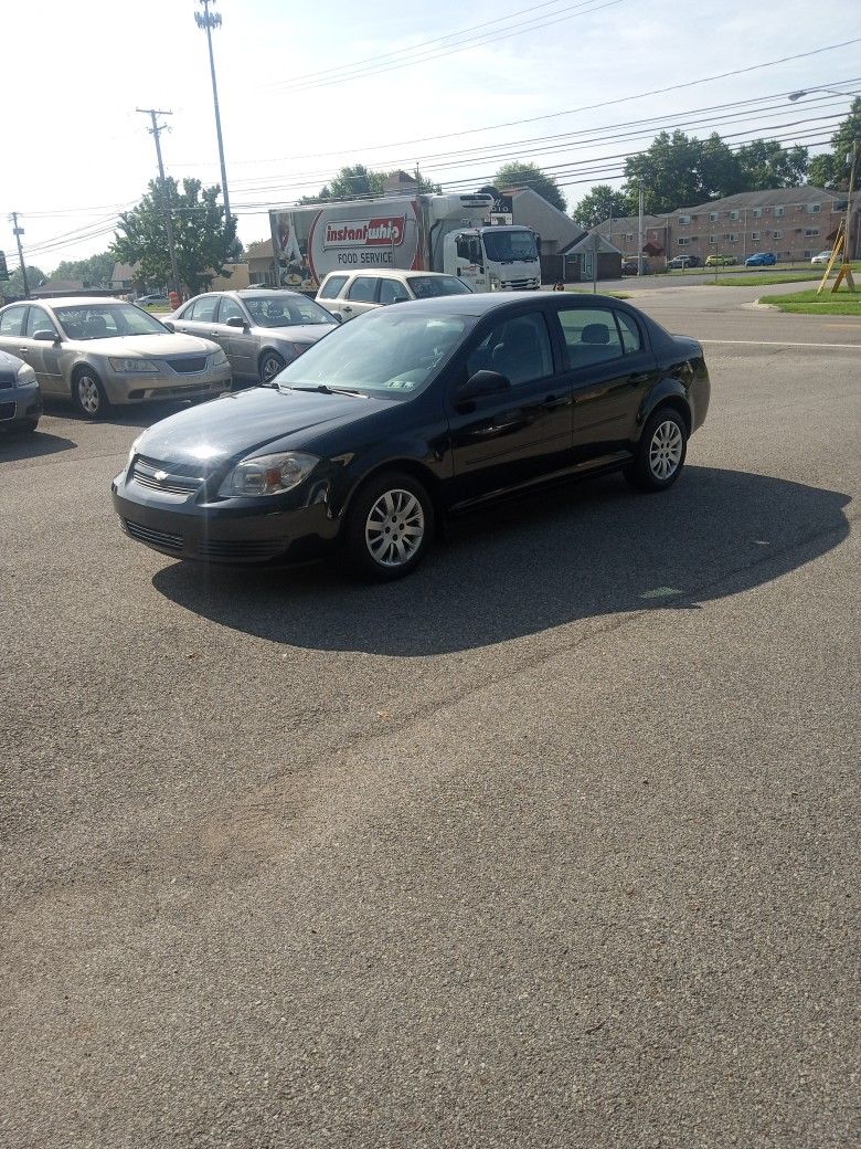 2010 CHEVY COLBALT - 66,400 MILES