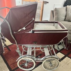 Vintage 1987 Wanda – Chair Full Set System W/Bassinet/Stroller/High Chair/car Seat