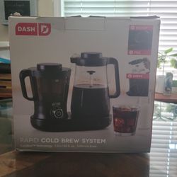 Cold Brew System (New-Open Box)