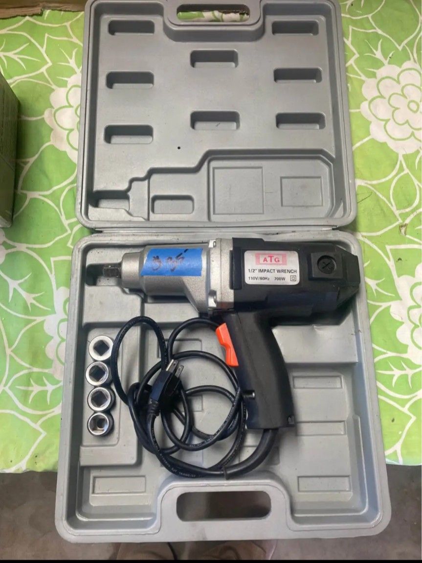 ATG 1/2-IN IMPACT WRENCH