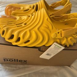  SALEHE BEMBURY X CROCS THE POLLEX CLOG 