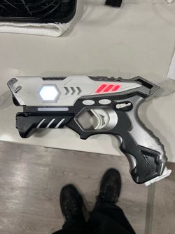 Laser Tag Gun Toy Blaster