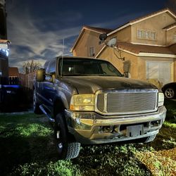 2004 Ford F-250